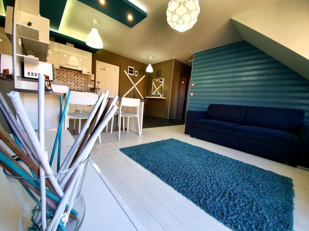 Intro Apartman Sárvár Exterior foto